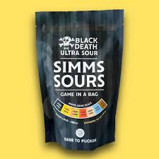 Mr Simms Black Death Ultra Sour