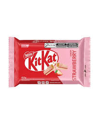 Strawberry KitKat