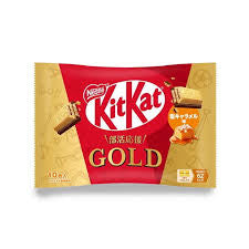 KitKat gold