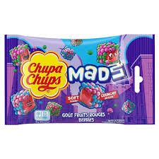 Chupa chups mads berries