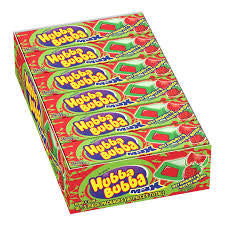 Hubba Bubba Max Strawberry Watermelon