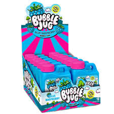 Bubble Jug Blue Raspberry
