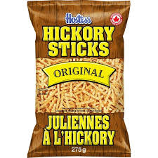 Hickory sticks