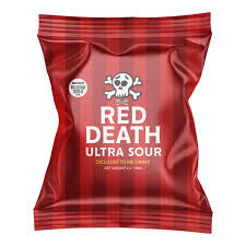 Mr SIMMs Red Death