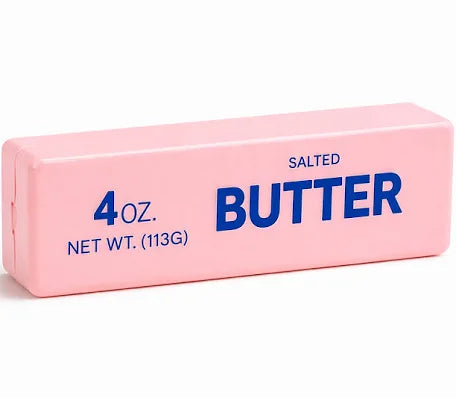 Pink Salted butter