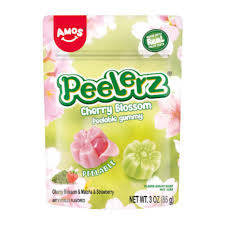 Peelerz cherry blossom