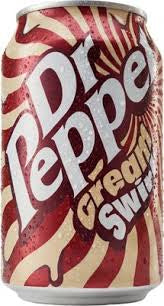 Dr Pepper Cream Swirl