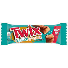 Twix Salted Caramel