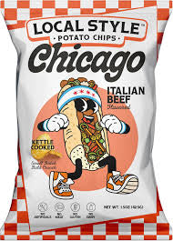 Chicago Italian beef