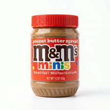 M&m’s minis