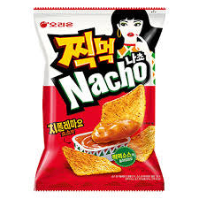 Nacho chips 