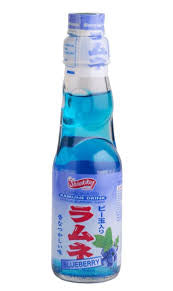 Ramune Blueberry