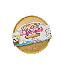 Squishy dumpling