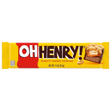 Oh Henry