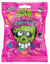 Sour madness crush