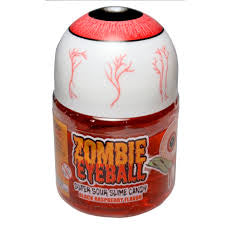 Super sour candy slime