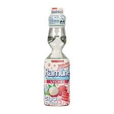 Kimura Ramune Lychee Flavor