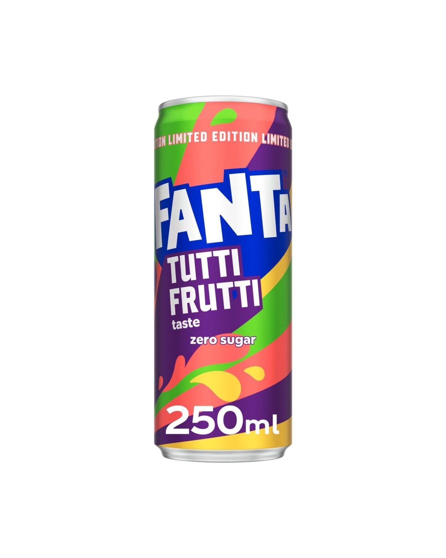 Fanta tutti frutti