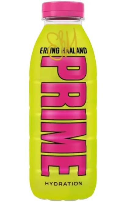 Prime erling haaland
