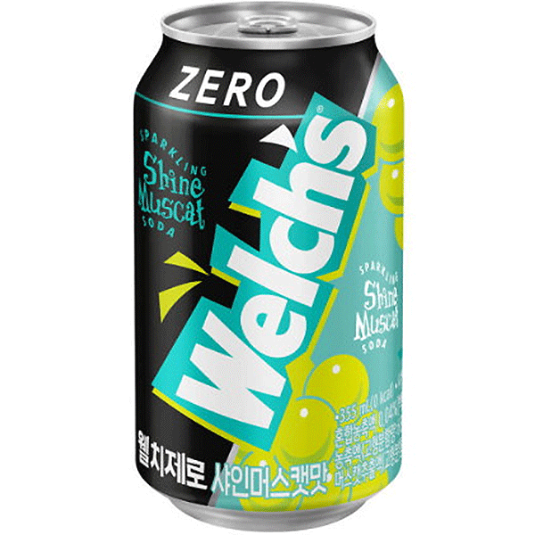 Welch’s shine muscat