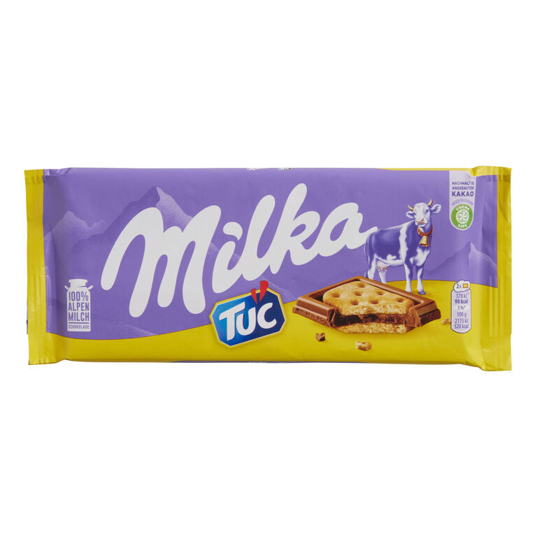Milka Tuc