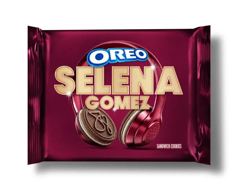 Oreo Selena Gomez