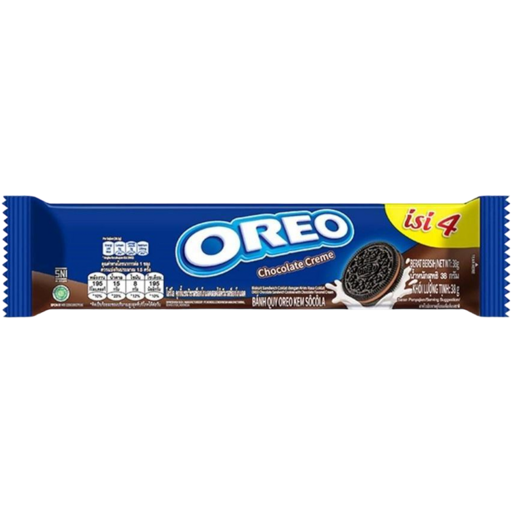 Oreo Chocolate Creme