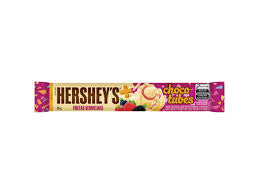 Hershey’s Choco Tubes sabor Frutas