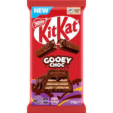 KitKat gooey choc