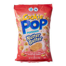 Cookie Pop: Nutter Butter