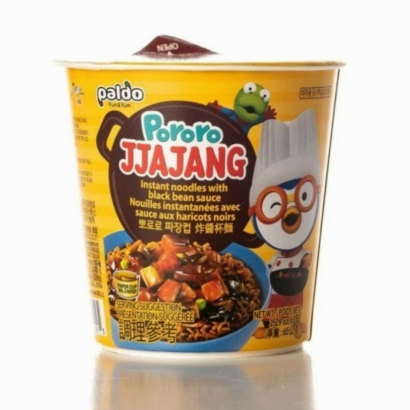 Paldo pororo JJAJANG
