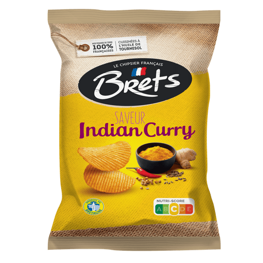 Brets Saveur Indian Curry