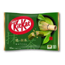 KitKat Matcha Bag