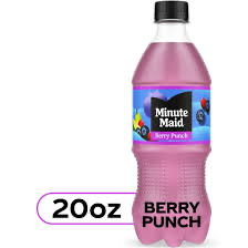 Minute Maid Berry Bunch