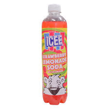 ICEE Strawberry Lemonade Soda
