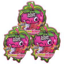 Sour Slaps Strawberry