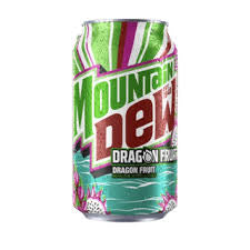 Mountain Dew Dragon Fruit