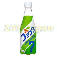 What the Fanta