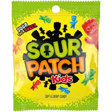 Sour Patch Kids