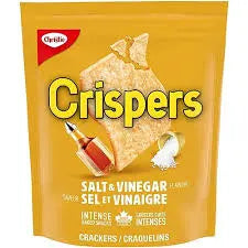 Crispers salt & vinegar