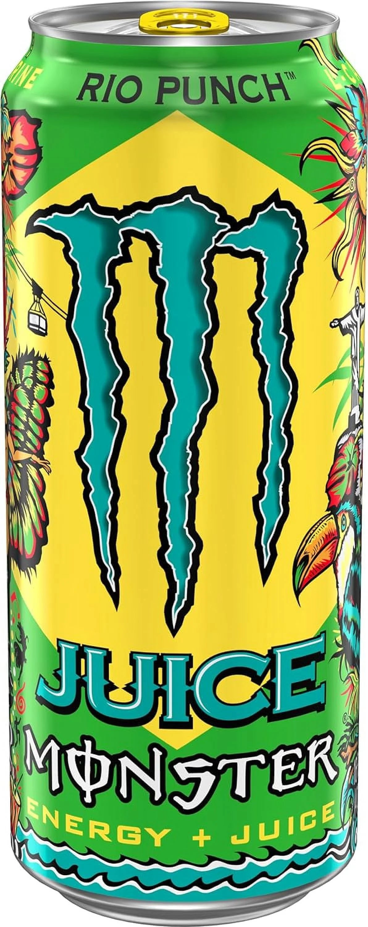 Monster rio punch