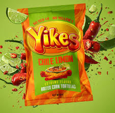 Yikes Chile Limón