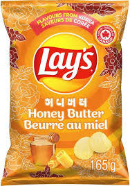 Lay’s Honey Butter