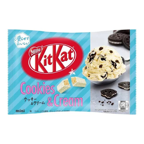 KitKat Cookies & Cream