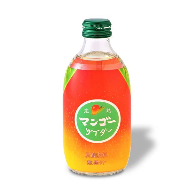Tomomasu kanjuku mango soda