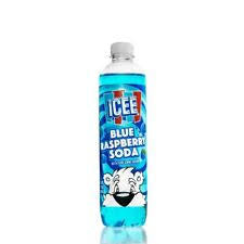 ICEE Blue Raspberry Soda