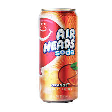 Airheads Soda Orange