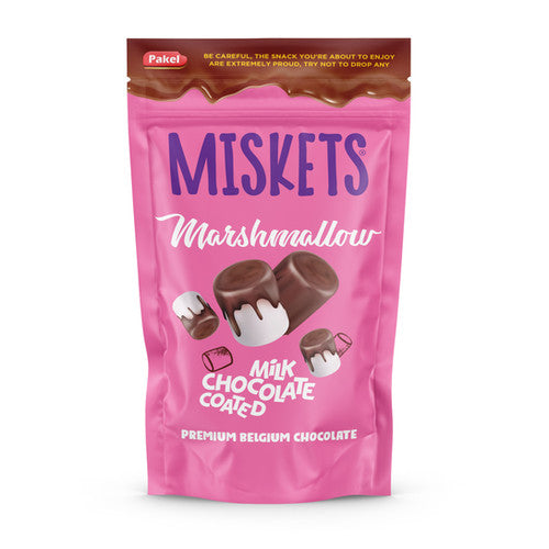 Miskets chocolate marshmallow