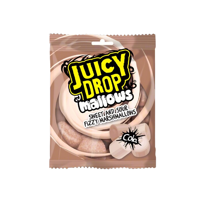 Juicy Drop Mallows Cola