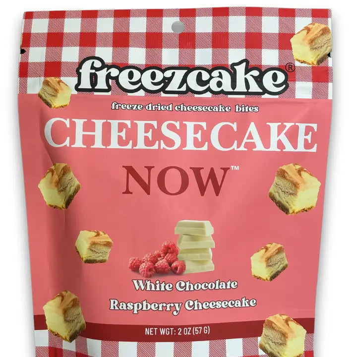Freeze cake White Chocolate